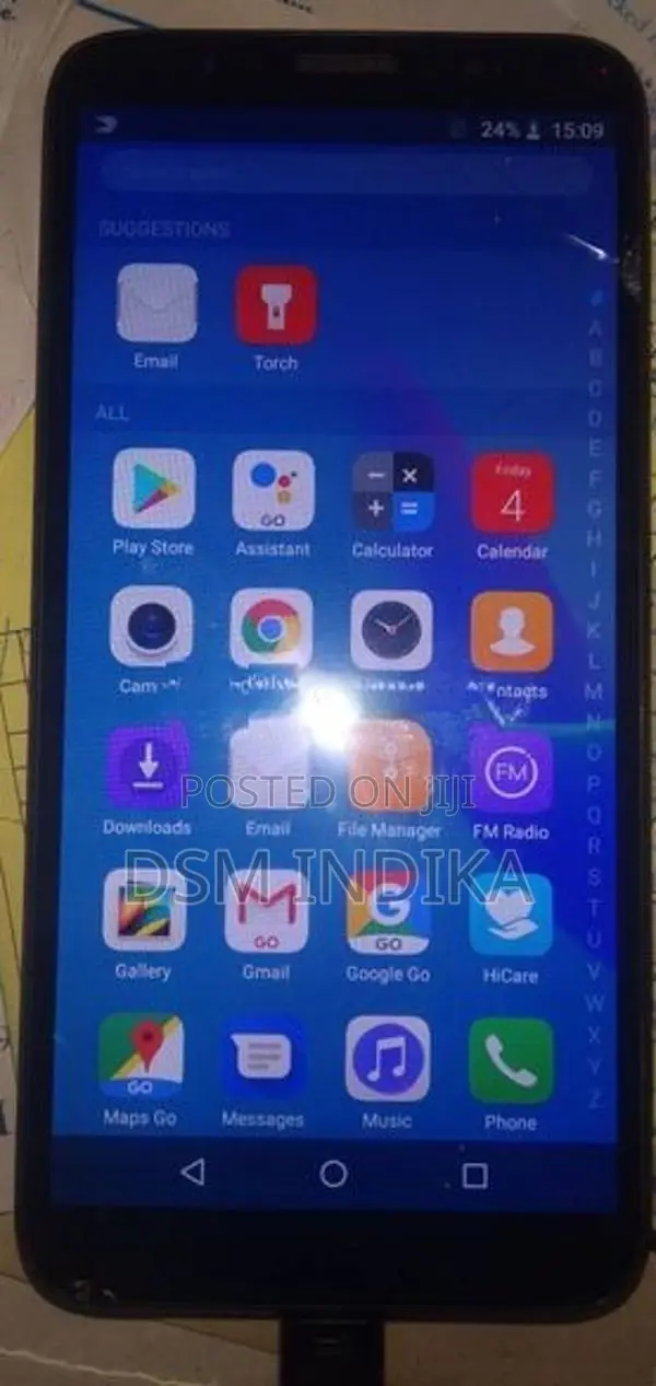 Huawei Y5 Lite (Used)