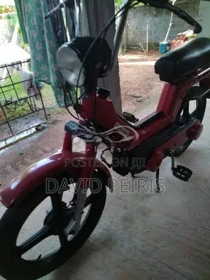 Piaggio Sì Moped 2001