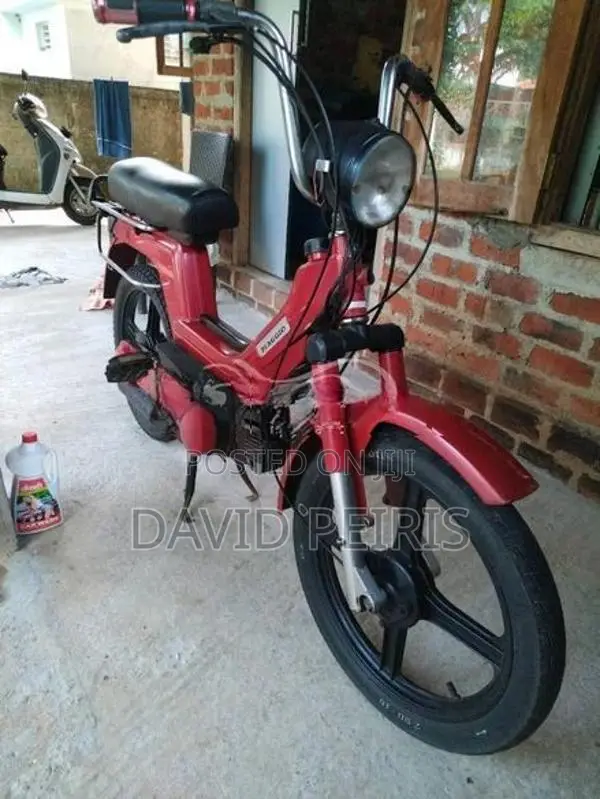 Piaggio Sì Moped 2001