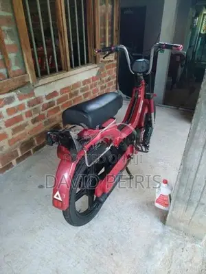 Piaggio Sì Moped 2001