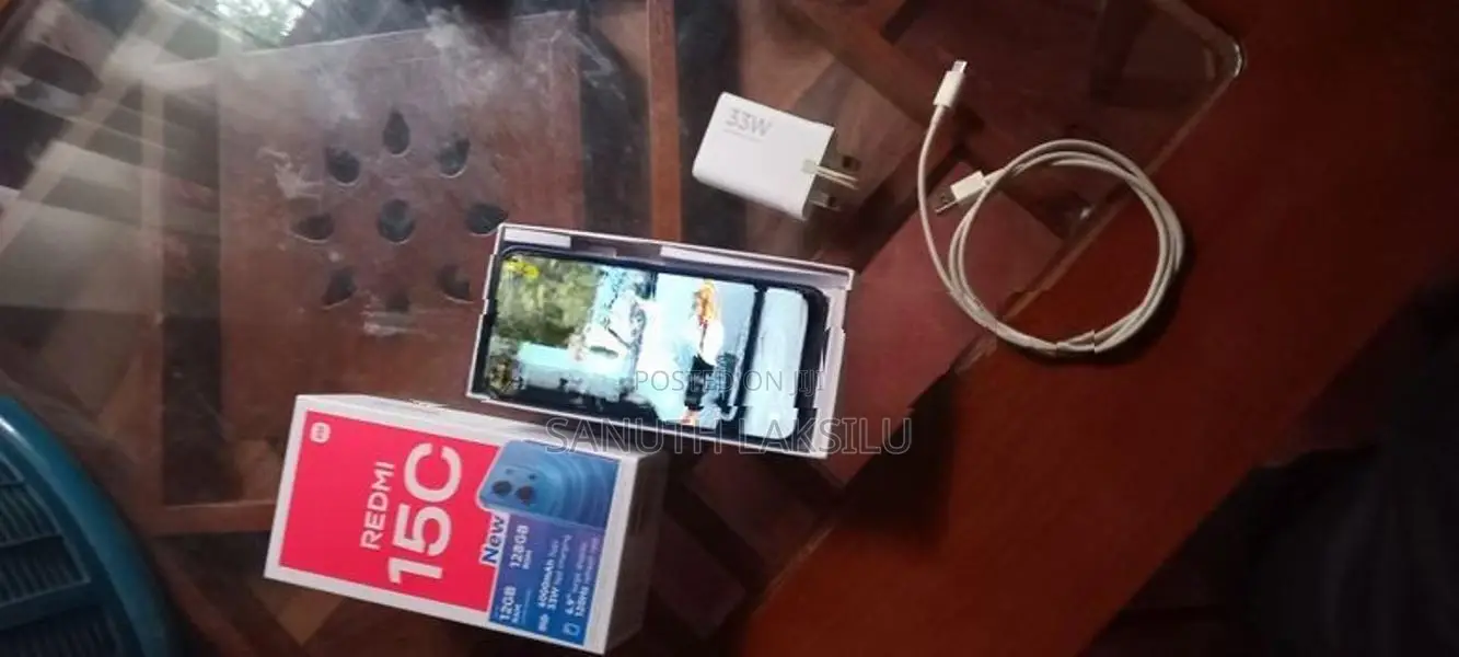 Xiaomi Redmi 15C (Used)