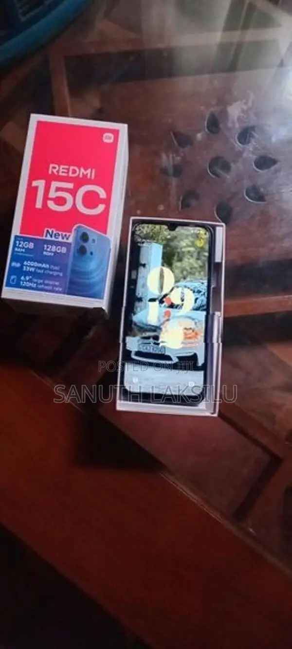 Xiaomi Redmi 15C (Used)