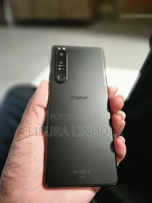 Sony Xperia 1 III (Used)