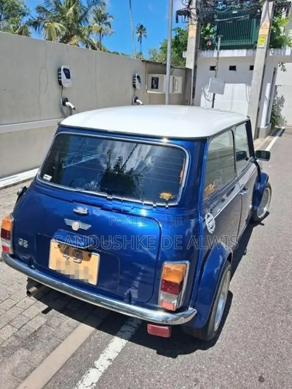 Mini Cooper 1999