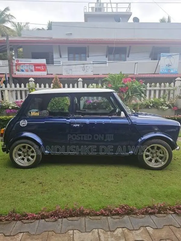 Mini Cooper 1999