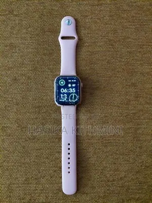Pro 9 Smart Watch