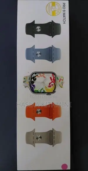 Pro 9 Smart Watch