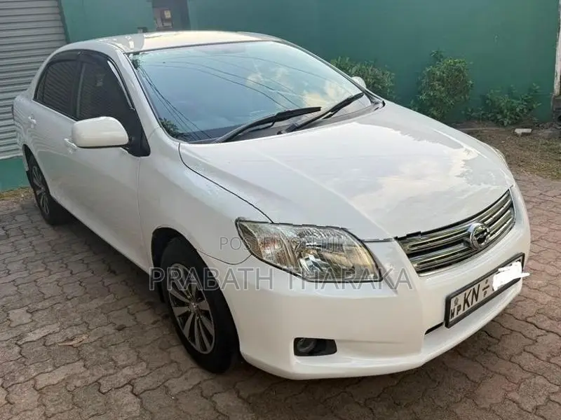 Toyota Axio 2008