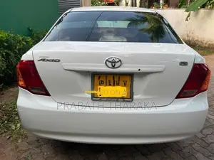 Toyota Axio 2008