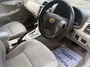 Toyota Axio 2008
