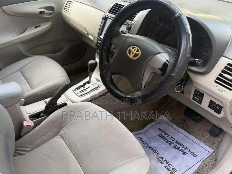 Toyota Axio 2008