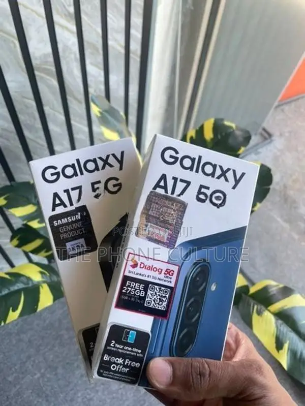 Samsung Galaxy A17 128GB (Brand New)
