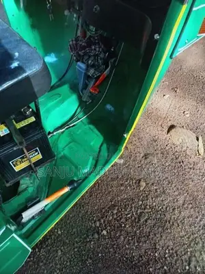 Bajaj RE Three Wheeler 2011