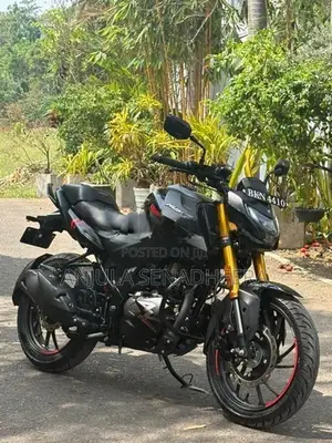 Hero Hunk 160R 2025