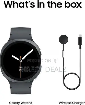 Samsung Galaxy Watch 8 44MM