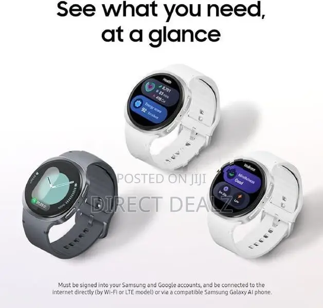 Samsung Galaxy Watch 8 44MM