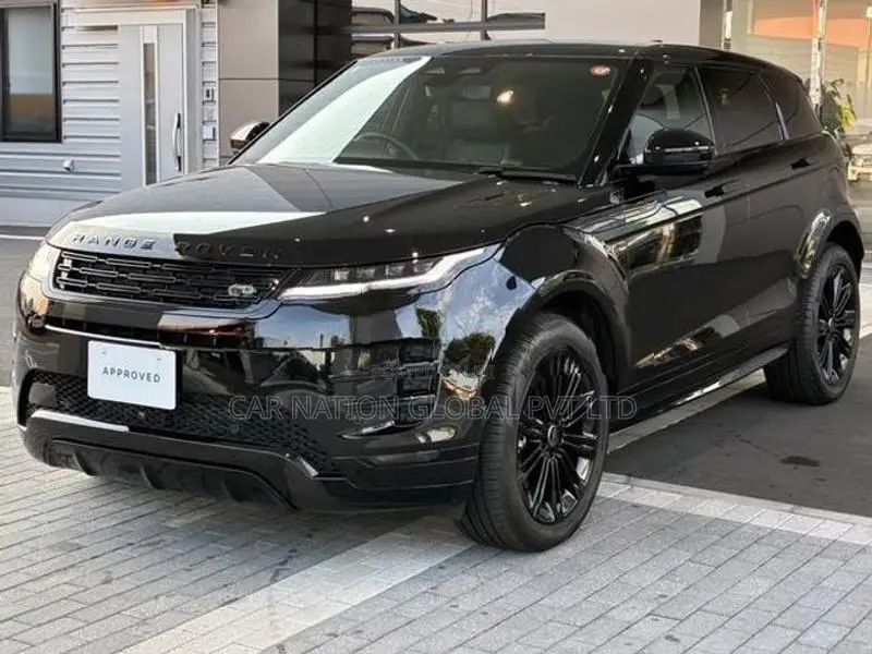 Land Rover Range Evoque Dynamic HSE P300e 2025