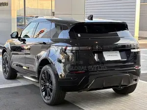Land Rover Range Evoque Dynamic HSE P300e 2025