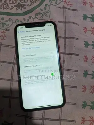 Apple iPhone XR (Used)