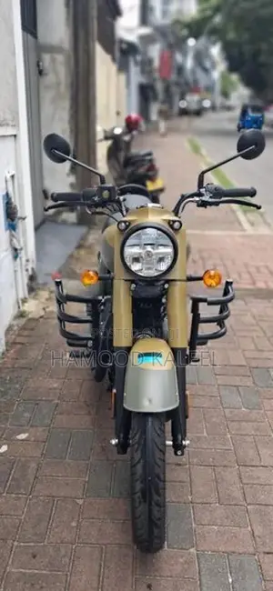 Royal Enfield Classic 350 2026
