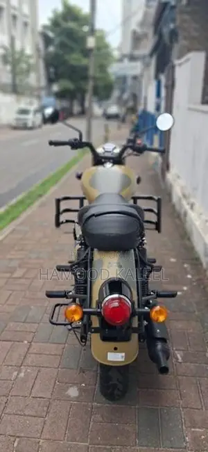 Royal Enfield Classic 350 2026