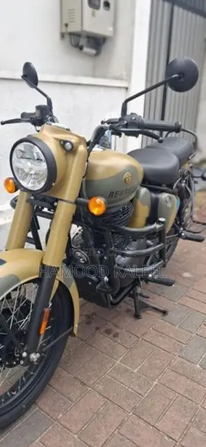 Royal Enfield Classic 350 2026