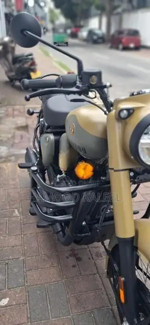 Royal Enfield Classic 350 2026