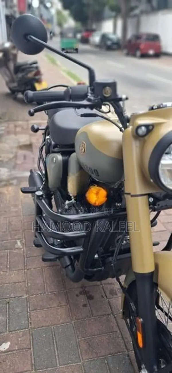 Royal Enfield Classic 350 2026
