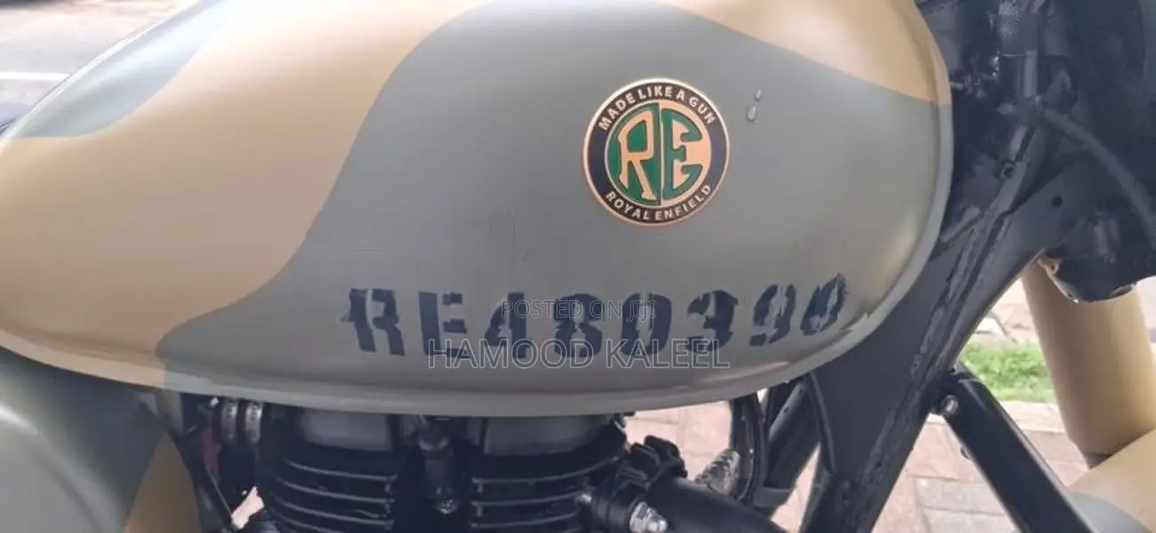 Royal Enfield Classic 350 2026
