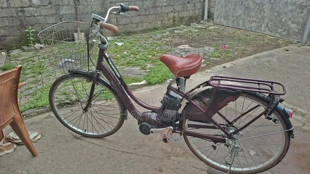 Bicycle