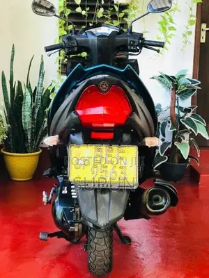 Yamaha RayZR 2016