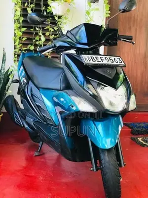 Yamaha RayZR 2016
