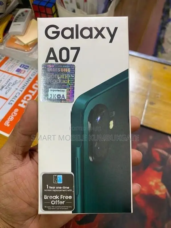 Samsung Galaxy A07 (Brand New)