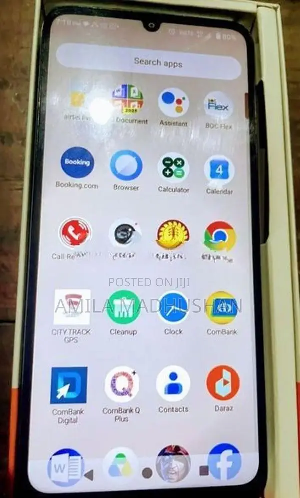 ZTE Blade A35 (Used)