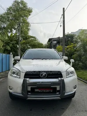 Toyota RAV4 G Grade 2007