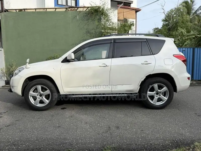 Toyota RAV4 G Grade 2007