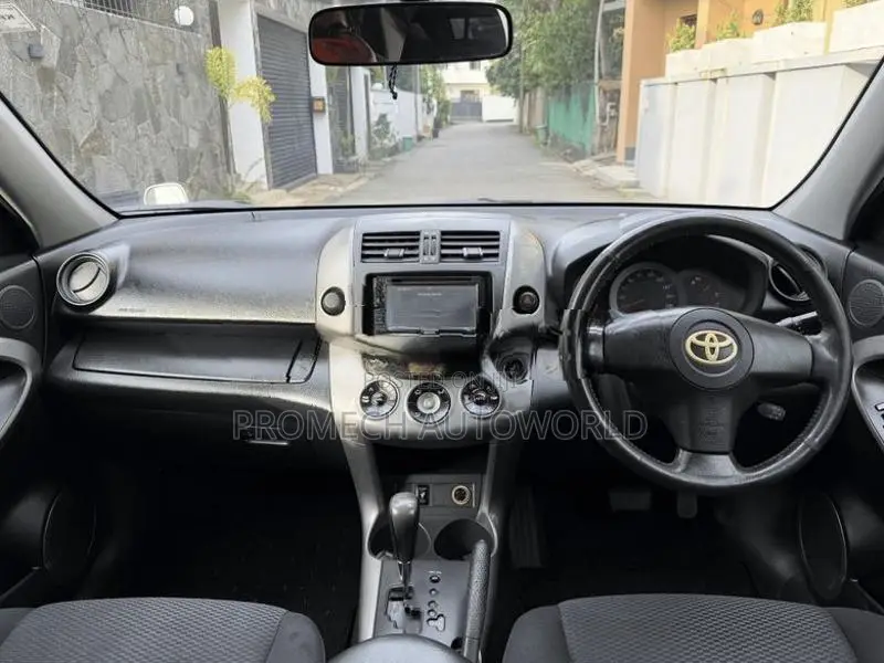 Toyota RAV4 G Grade 2007