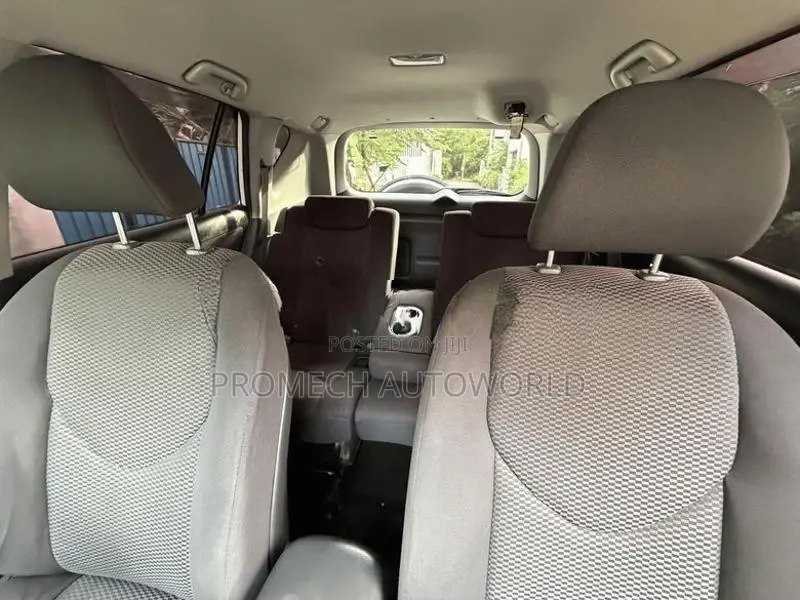 Toyota RAV4 G Grade 2007