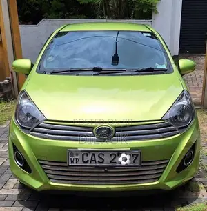 Perodua Axia 2016
