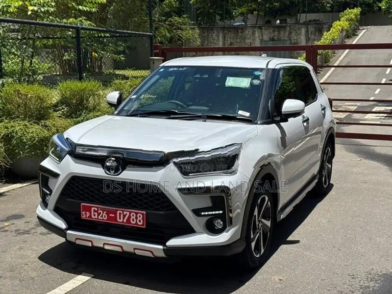 Toyota Raize Z Hybrid auto (p) 2025