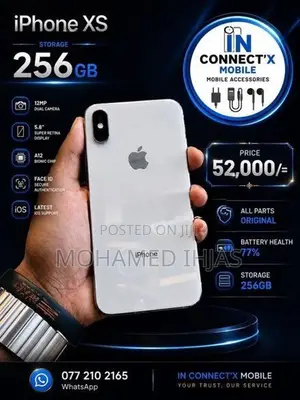 Apple iPhone XS (Used)
