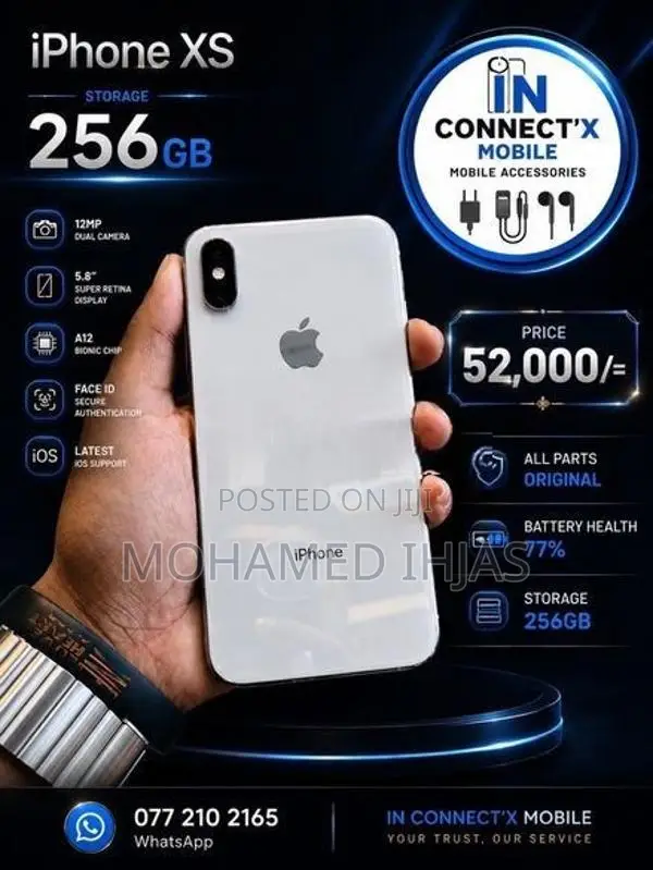 Apple iPhone XS (Used)