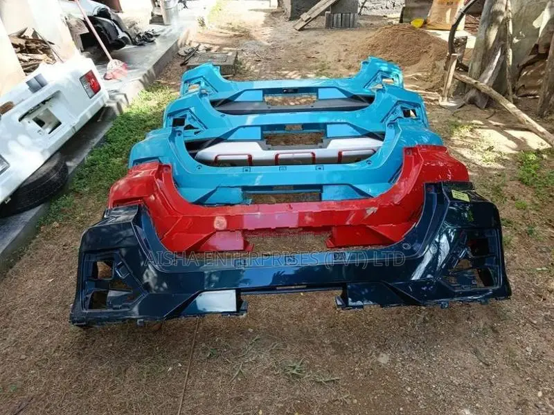 Toyota Raize Rear Bumper panel