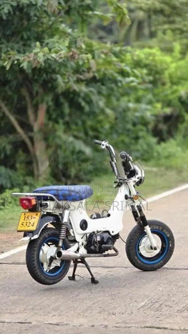 Honda Chaly 1998