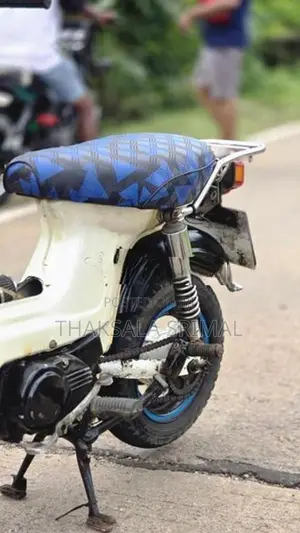 Honda Chaly 1998