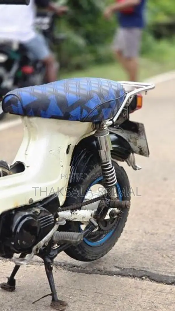 Honda Chaly 1998