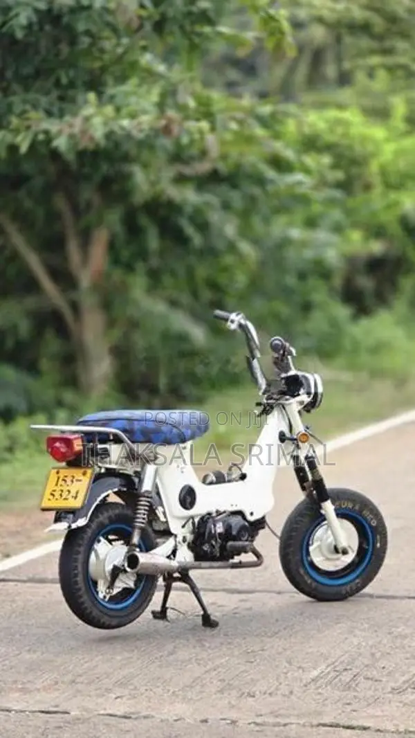 Honda Chaly 1998