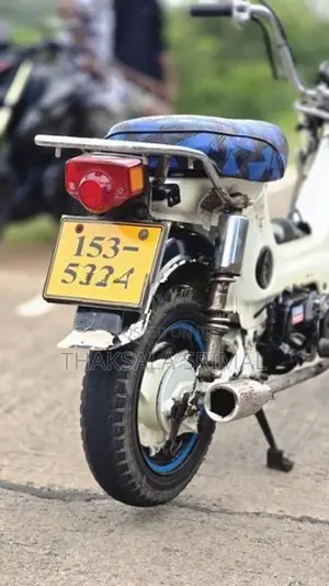 Honda Chaly 1998