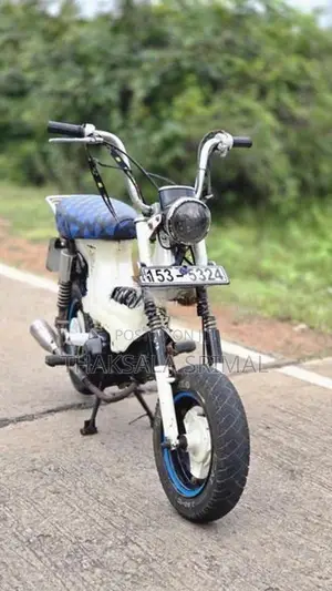 Honda Chaly 1998