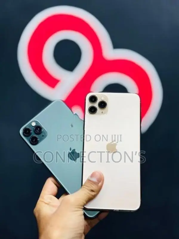 Apple iPhone 11 Pro Max 512GB (Used)